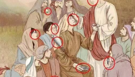 汉字六六六狂飘救世主找出十个狂飘元素通关攻略