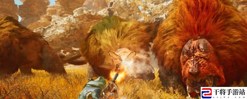 怪物猎人：荒野绯红森林地图介绍：攻略助你技能升级