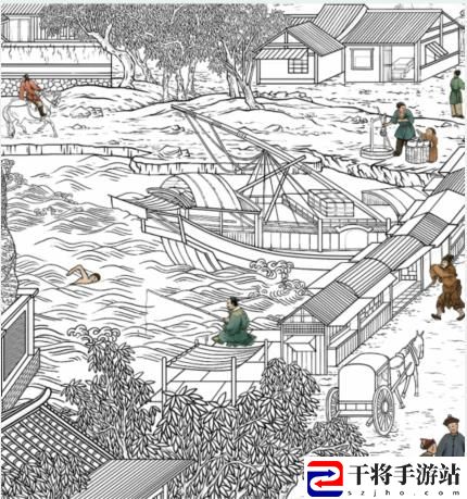 文字找茬大师桥上集市怎么通关 角色能力提升方法