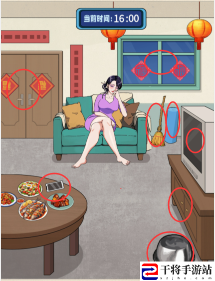 整个活吧守岁如何通关 高效刷怪全步骤