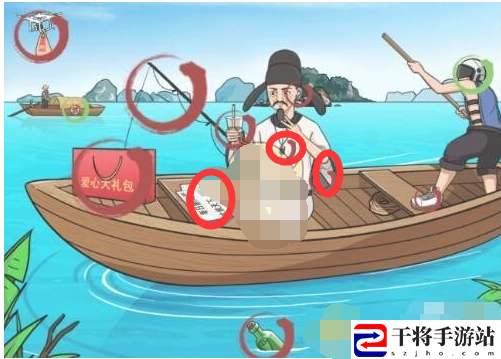 就我眼神好李白游三峡怎么通关 最强战术推荐策略