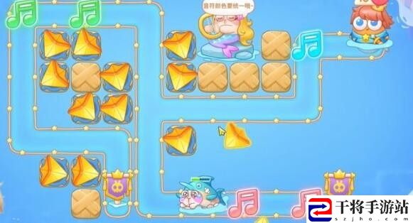 保卫萝卜4海的闺女36金萝卜道具全清过关技巧 攻略明确升级方向