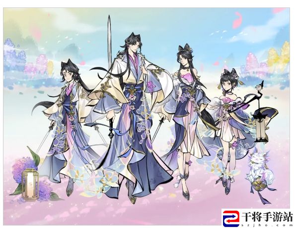 一念逍遥迎来了一场别开生面的活动——“花影仙踪”