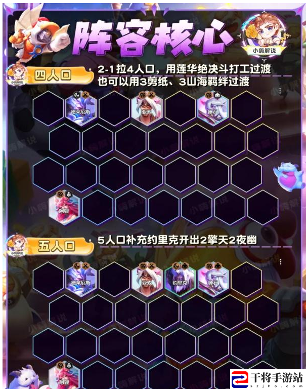 金铲铲之战s11青花神谕艾希阵容玩法运营全攻略 神秘BOSS击杀全方法