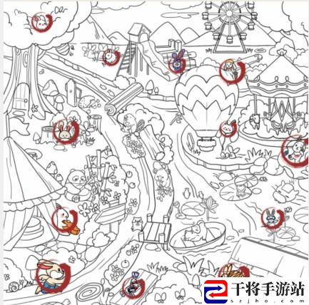 就我眼神好找兔子怎么通关 珍贵道具获取方法详解