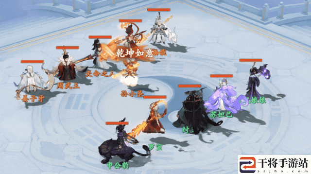 封神幻想世界孙小圣技能图鉴：角色技能树深度解析与进阶规划