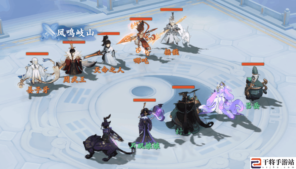 封神幻想世界周武王技能图鉴：神秘任务全解锁策略
