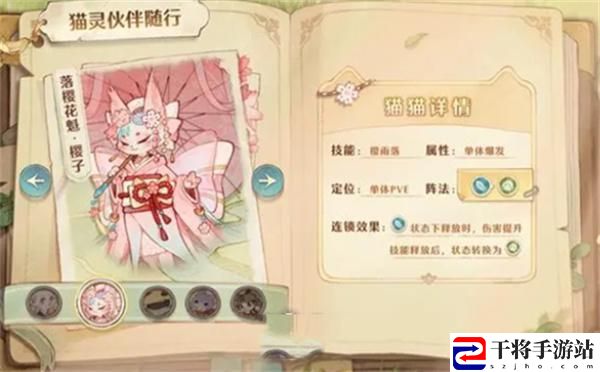 森之国度猫灵推荐 T0最强猫灵强度排行榜