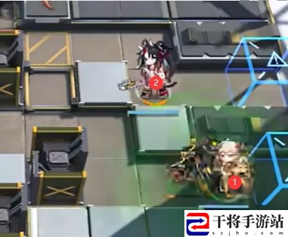 明日方舟CR-2怎么打 明日方舟CR-2通关攻略