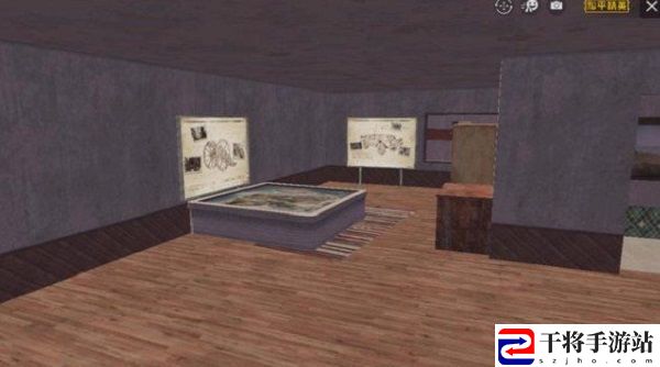 和平精英海岛2.0地图研发室在哪里 坦克迫击炮彩蛋密室位置详解