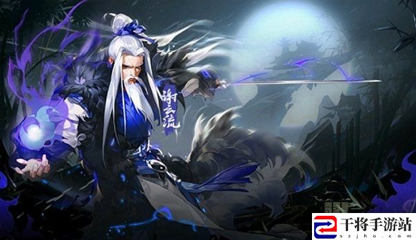 剑网3指尖江湖谢云流什么时候出 新侠客谢云流登场预告