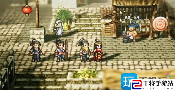 逸剑风云决品剑大会任务攻略-品剑大会主线任务通关流程
