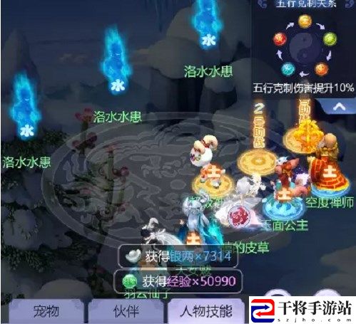 梦幻西游网页版龙门往事攻略 龙门往事全关卡通关阵容解析