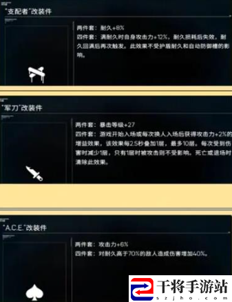 硬核机甲启示紫配件图鉴：副本速通思路推荐