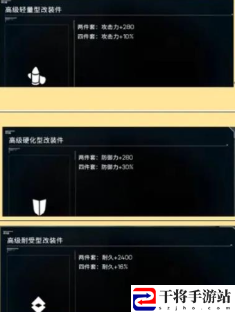 硬核机甲启示紫配件图鉴：副本速通思路推荐