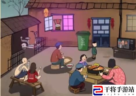 老六爱找茬怀旧月夜通关攻略