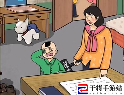 老六爱找茬考试成绩通关攻略