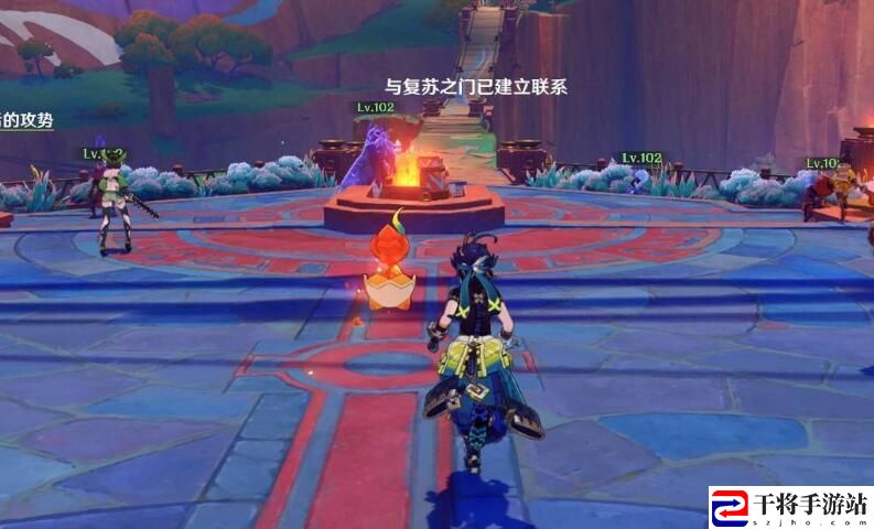 原神我们不会孤军奋战任务攻略：高效获取稀有材料的采集路线