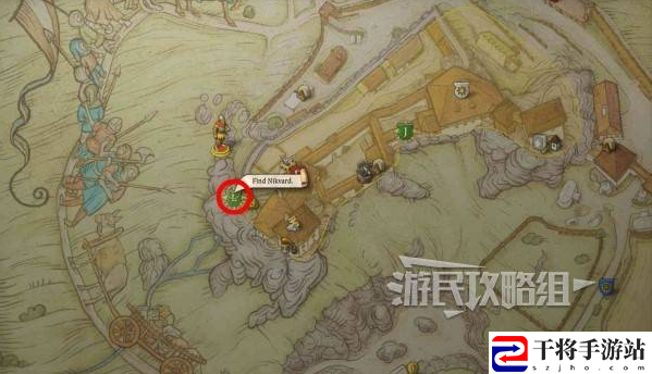 天国拯救2旷世杰作攻略 旷世杰作尼克瓦德的书位置一览