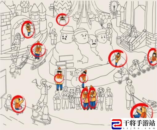 想不到鸭小砂糖橘出游通关攻略 稀有称号获取方法