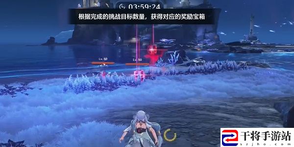 鸣潮约兰的战术测试挑战任务完成攻略：职业技能搭配指引
