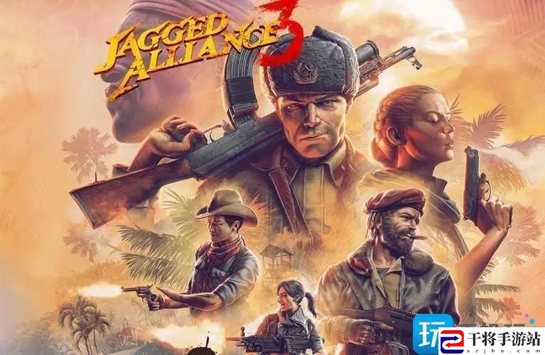 铁血联盟3值得玩吗-游戏特色玩法介绍