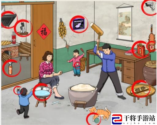 想不到鸭怀旧打年糕通关攻略 精确控制角色动作展现优美身姿