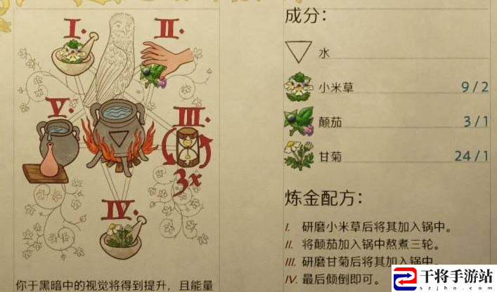 天国：拯救2小米草采集位置介绍：攻略分享升级经验