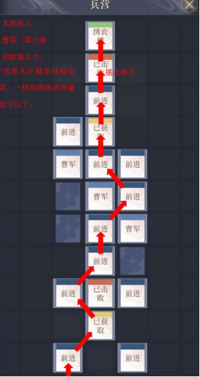如鸢彭城据点重建路线一览：活动参与技巧与奖励获取