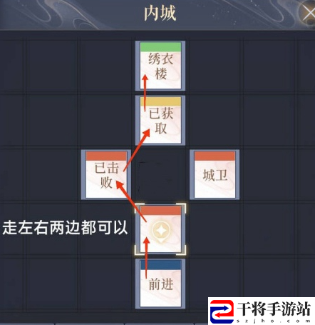 如鸢偃师据点重建路线一览：高效完成成就任务