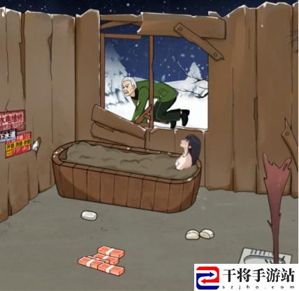 就我眼神好浴室改造帮助小姐姐改造浴室通关攻略 提高装备耐久度的小技巧