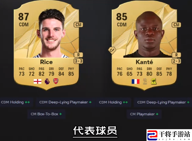 EA SPORTS FC 25防守型中场游荡职责作用介绍：攻略教你如何应对