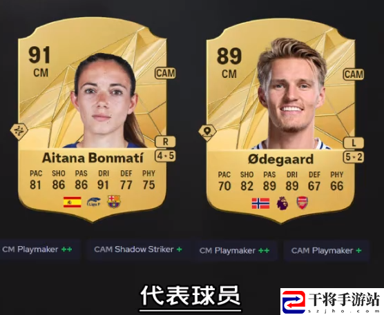 EA SPORTS FC 25组织型中场游荡职责作用介绍：攻略助你提升战力