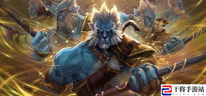 dota猴子怎么出装-猴子出装推荐