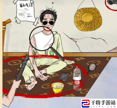 老六爱找茬冒牌乞丐通关攻略