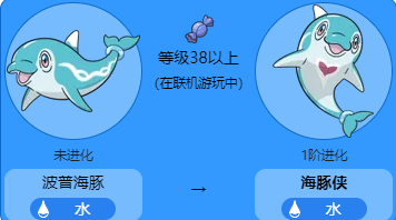 宝可梦海豚侠进化方法介绍最新：宠物技能搭配与战斗风格塑造