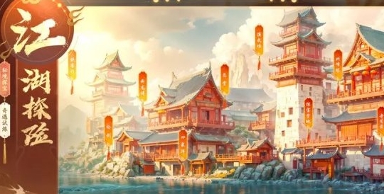 锦绣江湖角色培养攻略分享 攻略让你不迷路