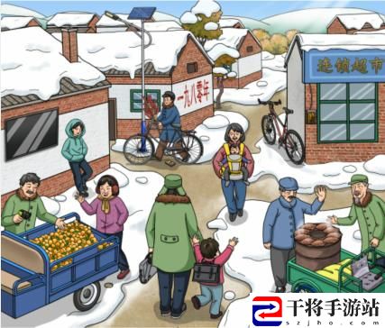 文字玩出花怀旧早市通关攻略 做出明智的决策