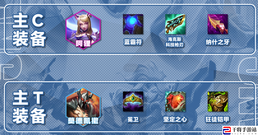 金铲铲之战S10恶魔契约阵容攻略 可以更快地达成目标