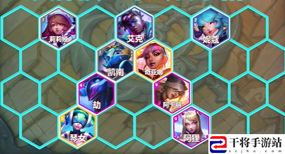 金铲铲之战S10狐狸战士玩法介绍 完成任务的诀窍