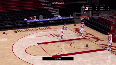 NBA2K16 投篮操作动态教程 NBA2K16运球突破方法：提高战斗效率和胜率