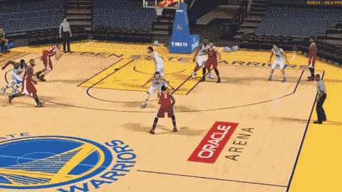 NBA2K16 原地花式晃人 NBA2K16突破晃倒人教程：善于利用游戏中的提示和教程