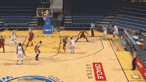 NBA2K16 原地花式晃人 NBA2K16突破晃倒人教程：善于利用游戏中的提示和教程