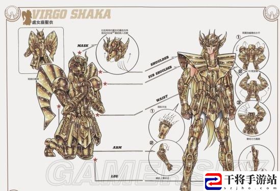 圣斗士星矢：斗士之魂 处女座沙加 背景及招式浅析：如何在战斗中巧妙取胜