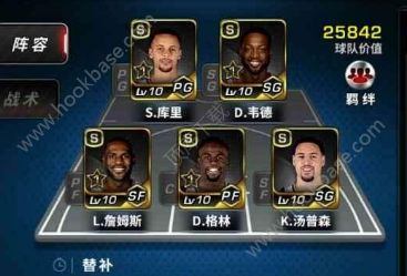 NBA梦之队3阵容怎么搭配最好？NBA梦之队3阵容完美搭配方法