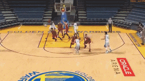 NBA2K16 原地花式晃人 NBA2K16突破晃倒人教程：善于利用游戏中的提示和教程