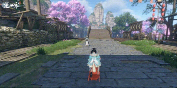 逆水寒手游竞速模式玩法介绍 神秘任务全解锁分析