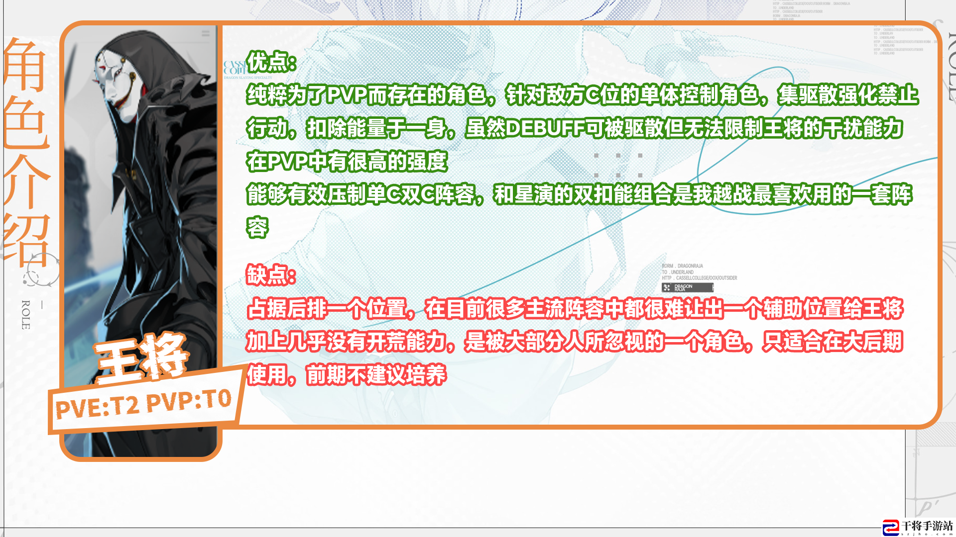 龙族：卡塞尔之门开服必看的角色强度榜：高效完成副本建议