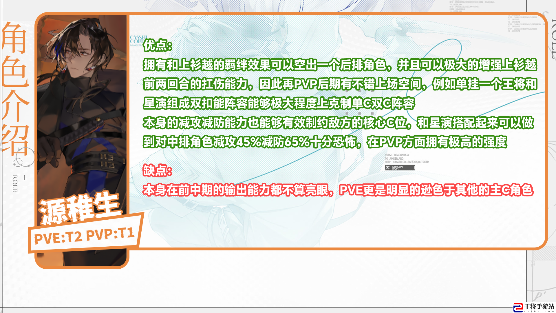 龙族：卡塞尔之门开服必看的角色强度榜：高效完成副本建议