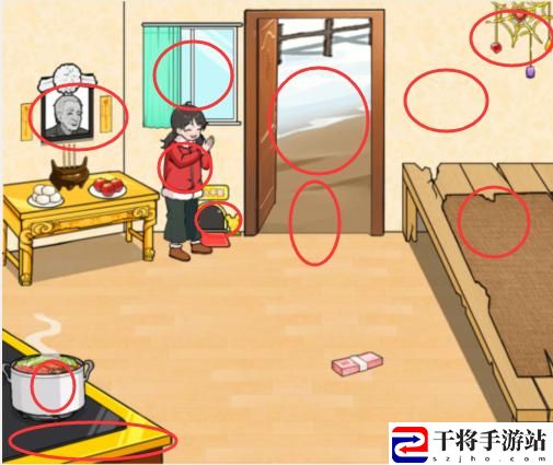 文字来找茬提高祖孙两人生活质量通关攻略 队伍搭配的核心思路